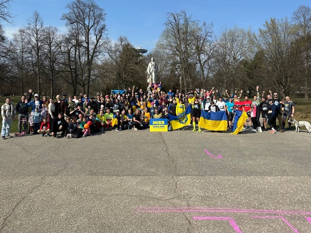 Tretí ročník I RUN FOR UKRAINE